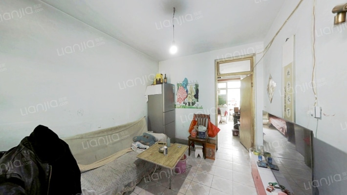 幸福路25号院二手房实景图