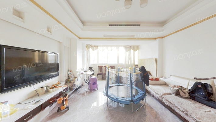 君临天华A组团二手房实景图