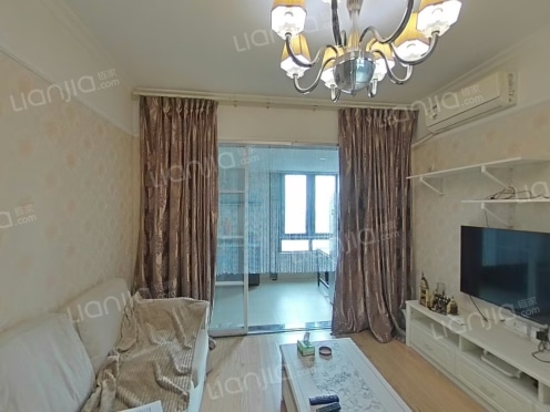 整租·财信北岸江山东区 3室1厅 南