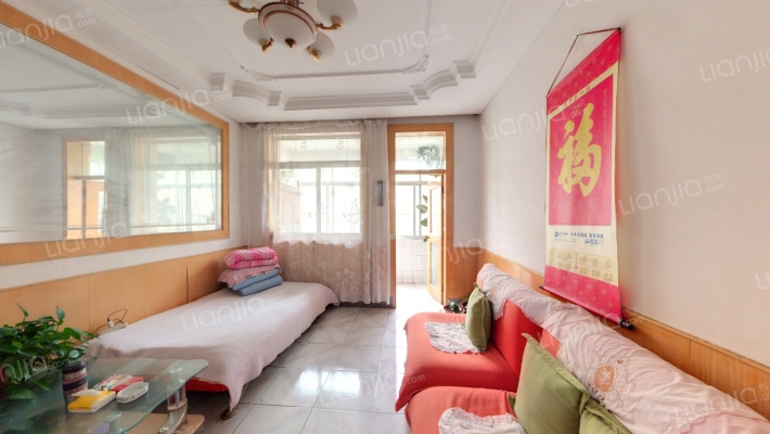 西北坝二手房实景图