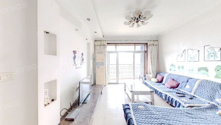 平安家园二手房实景图