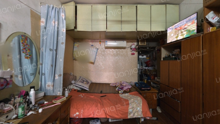 清川小区北区二手房实景图