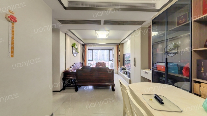 香江天赋二手房实景图