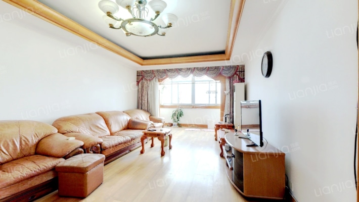 宏福园二手房实景图