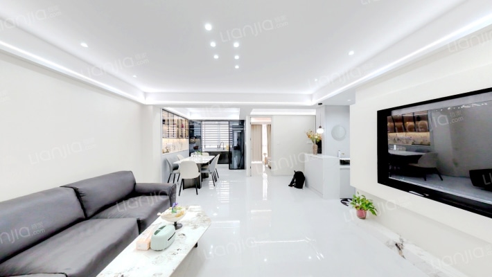 松涛景苑二手房实景图