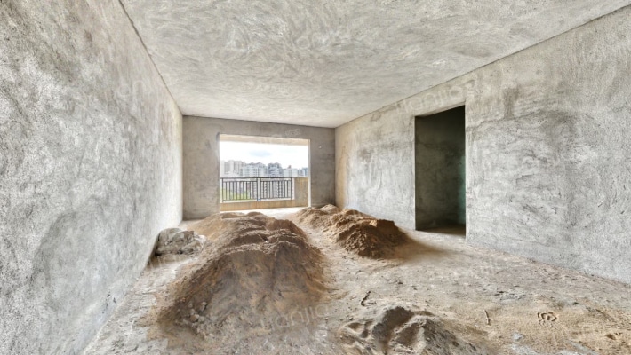 华裕花园二手房实景图