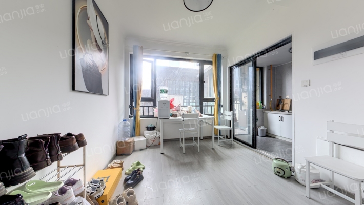 交投星月湖畔二手房实景图