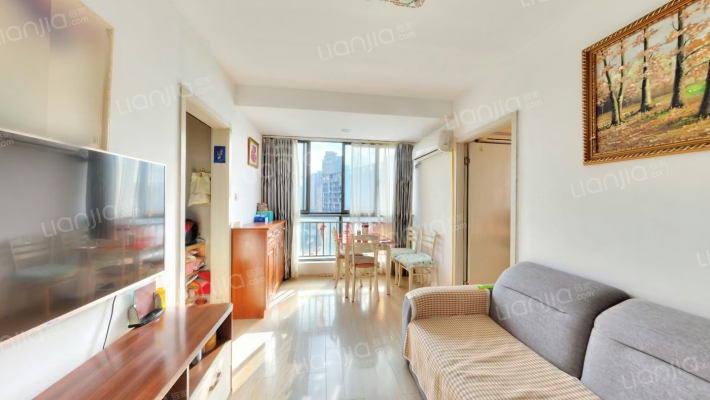 绿地启航社河东二手房实景图