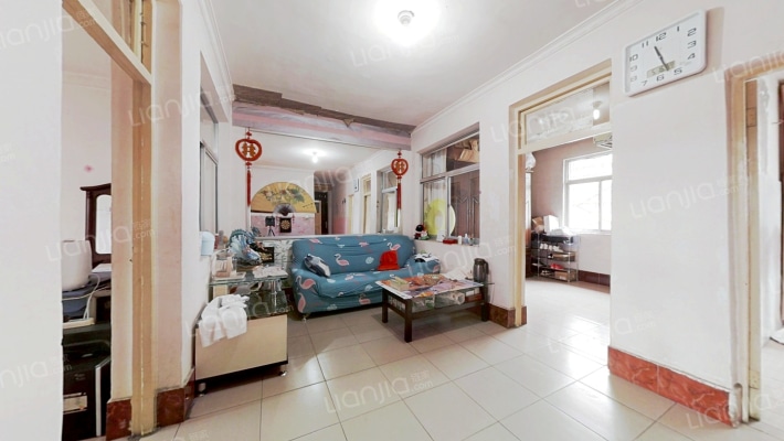 药材站宿舍二手房实景图