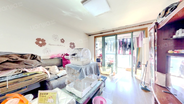 新月时代家园二手房实景图