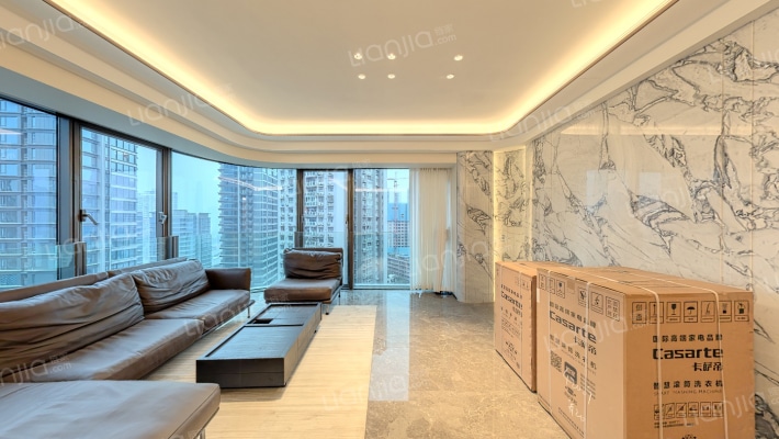 香港置地启元一期二手房实景图