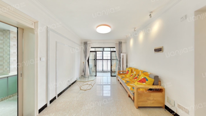 星海名城二期二手房实景图