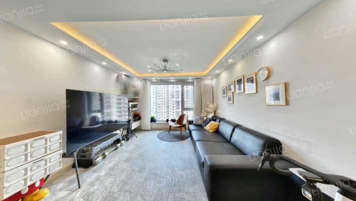 北京新天地四期二手房实景图