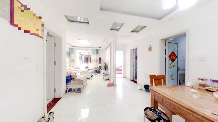 山水泉城南城二手房实景图