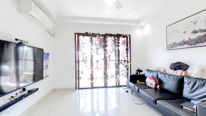 雨润星雨华府二手房实景图