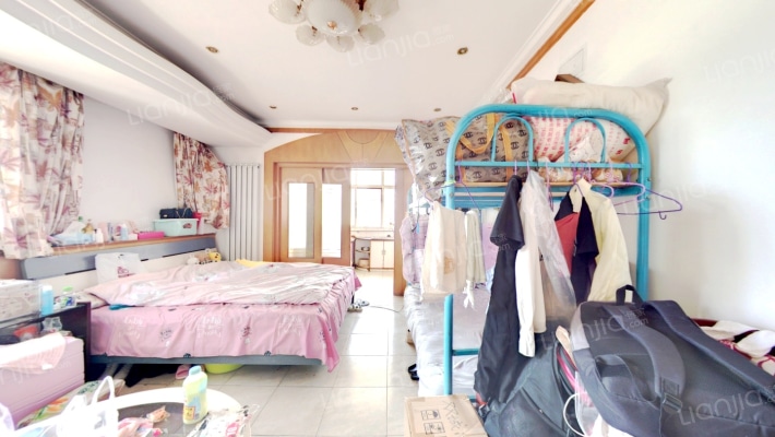 农行家属院住宅楼（庆阳路）二手房实景图