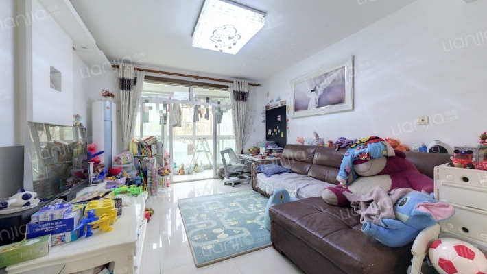 博捷名苑二手房实景图