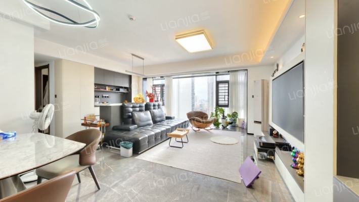 中海明德里二手房实景图