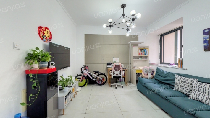 明发摩尔城二手房实景图