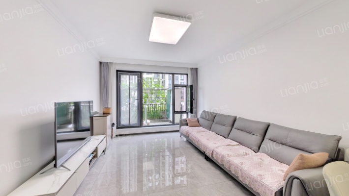 汇城九樾二手房实景图