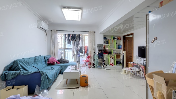 东方美地苑二手房实景图