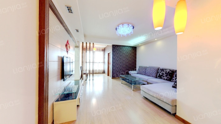 观澜东山二手房实景图