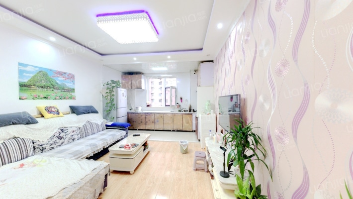 万龙第十城D区二手房实景图