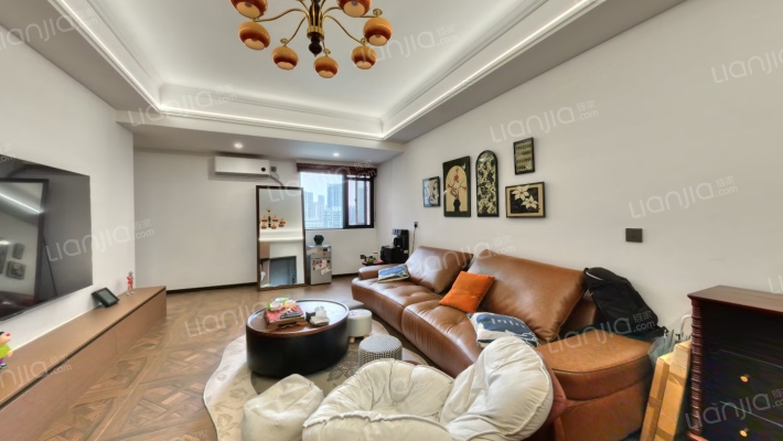 城西故事二手房实景图