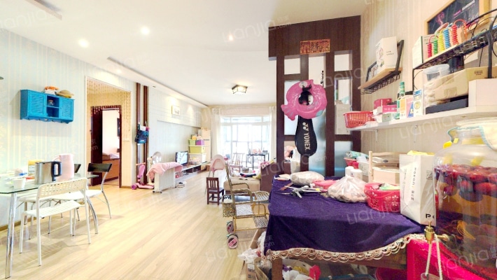 红雨花园二手房实景图