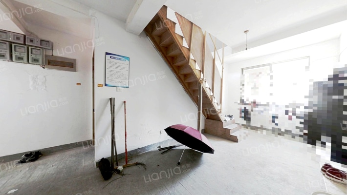 百安花园二手房实景图