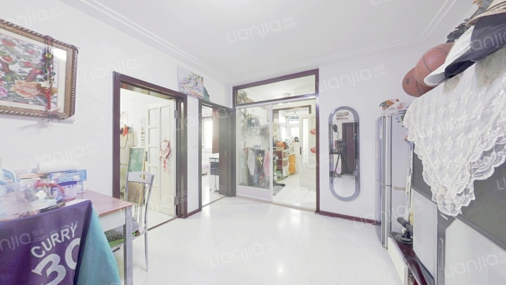 广电小区二手房实景图