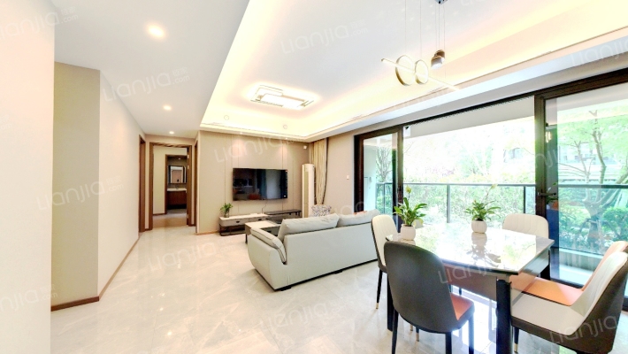 绿城春溪雲庐一期二手房实景图