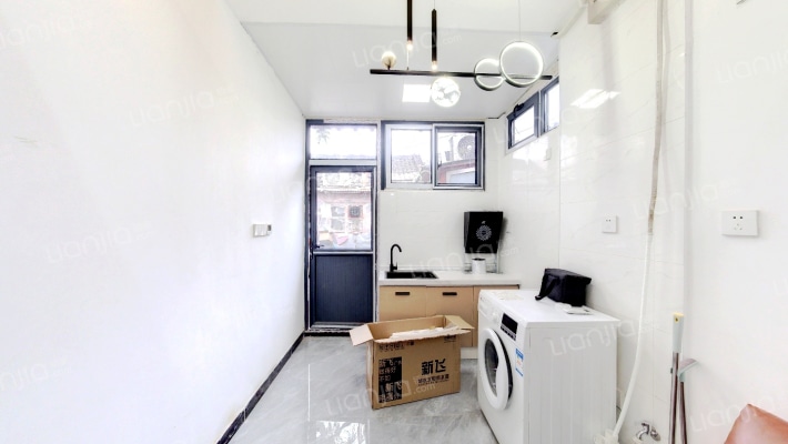 前门西河沿街二手房实景图