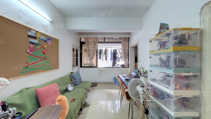 万寿路二手房实景图