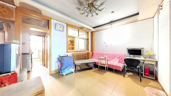 三磨研究所家属院二手房实景图