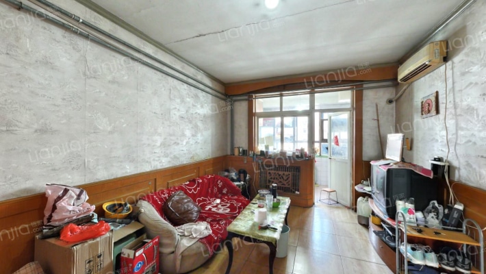 省监狱管理局宿舍二手房实景图