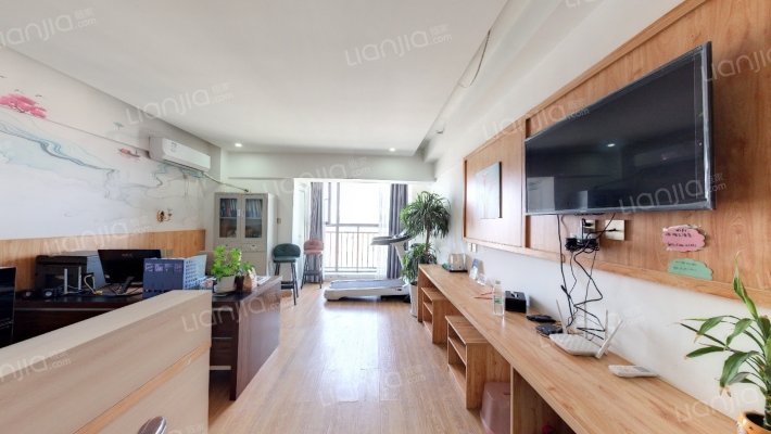 和庆金悦湾二手房实景图