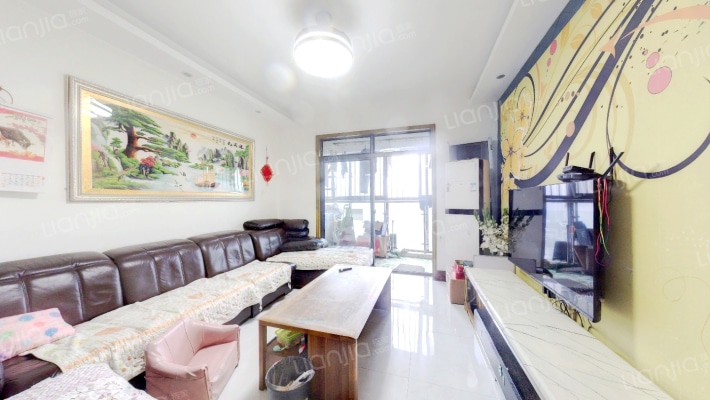 金洋花园二手房实景图