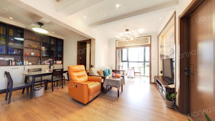 幸福佳苑二手房实景图