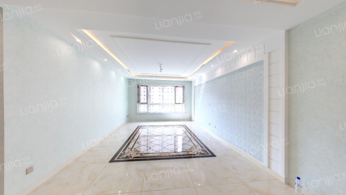 中海紫御华府二手房实景图