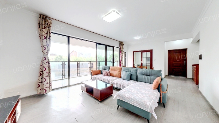 长冶南阳御龙府一期二手房实景图