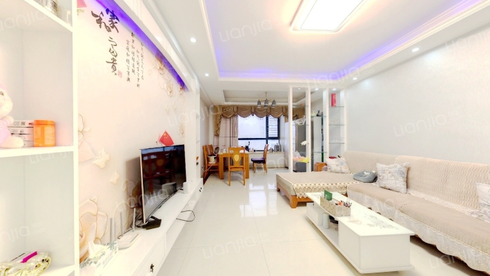 万和新城广场二手房实景图