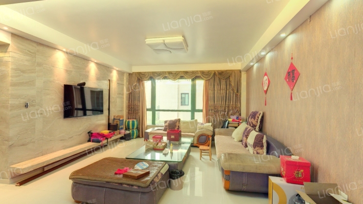 置信名都二手房实景图