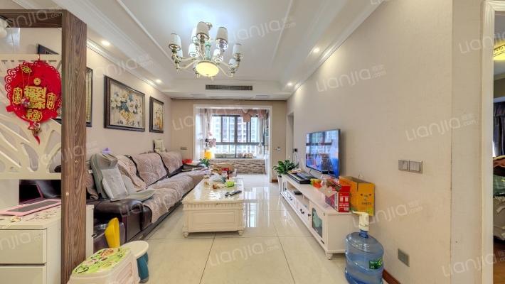 万达华城三期二手房实景图