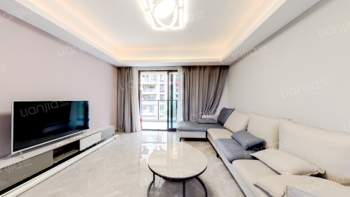 金隅金成东府二手房实景图