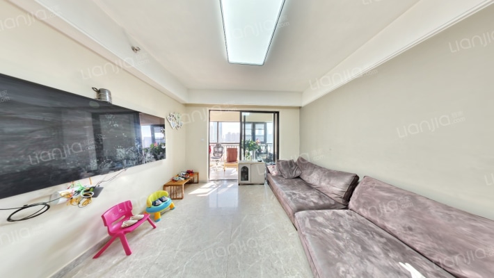 保利堂悦二手房实景图