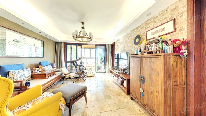 协安紫郡二手房实景图