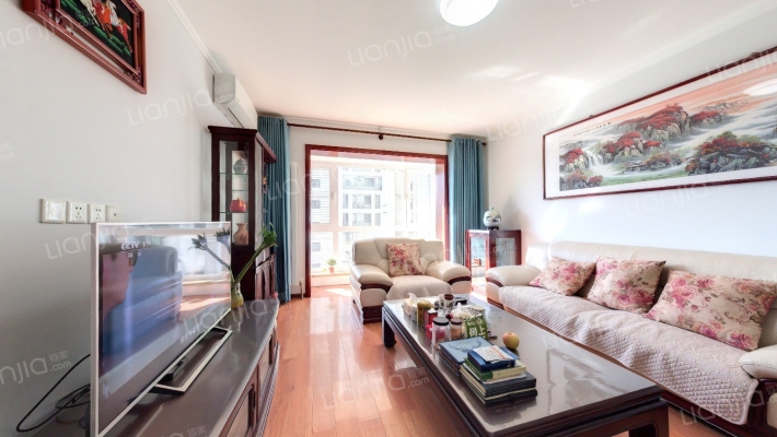 恒泰德钰名邸二手房实景图