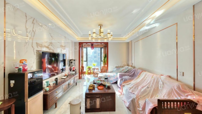 蔚蓝观园二手房实景图