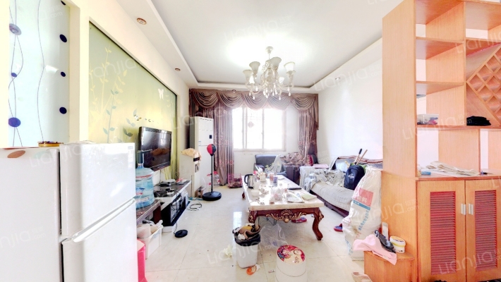 茶盘街安置区二手房实景图